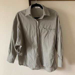 Carly Jean Los Angeles Button up Shirt
